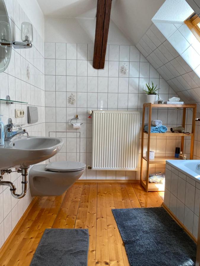 Ferienwohnung Wohlsein فريكنهاوزن ام ماين المظهر الخارجي الصورة