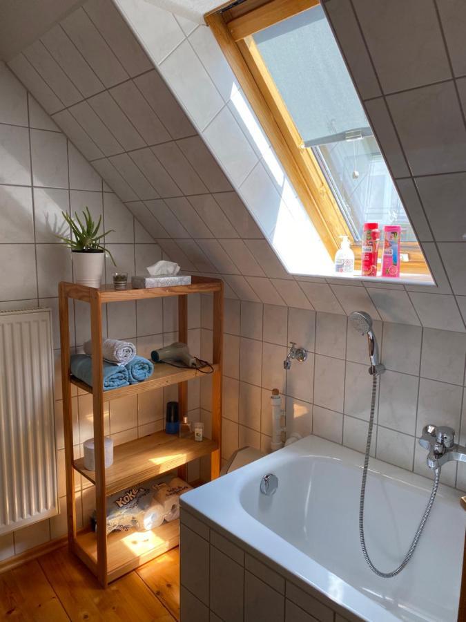 Ferienwohnung Wohlsein فريكنهاوزن ام ماين المظهر الخارجي الصورة