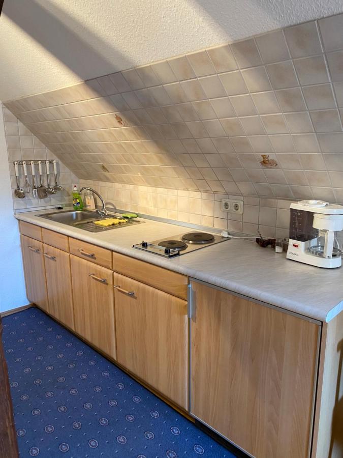 Ferienwohnung Wohlsein فريكنهاوزن ام ماين المظهر الخارجي الصورة