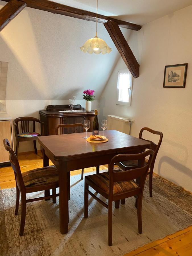 Ferienwohnung Wohlsein فريكنهاوزن ام ماين المظهر الخارجي الصورة