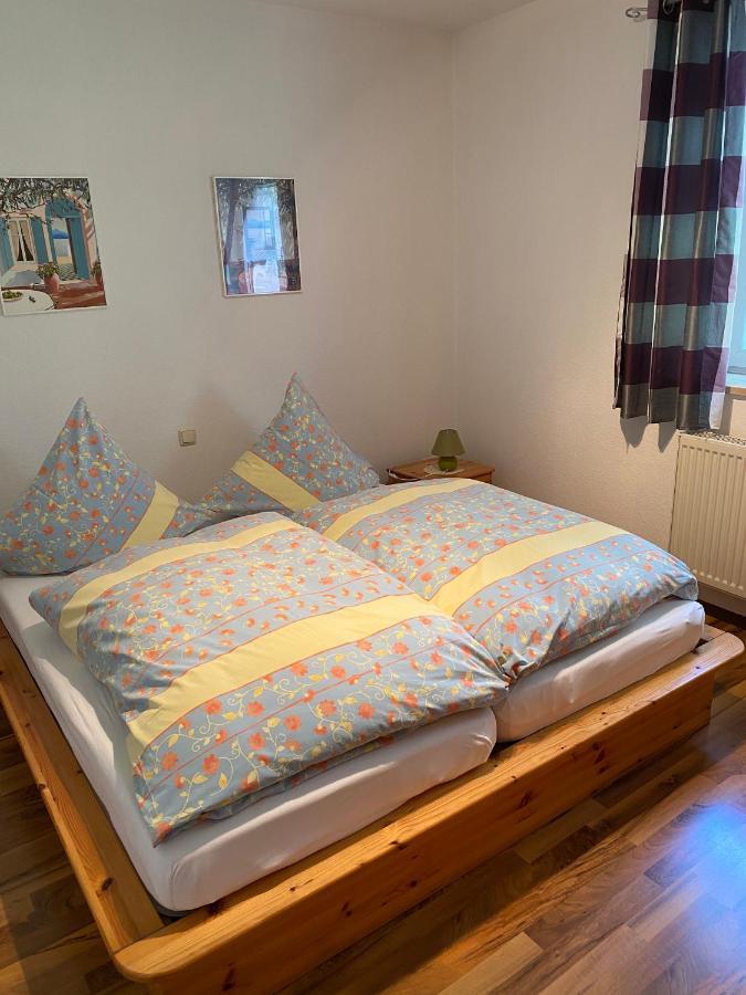 Ferienwohnung Wohlsein فريكنهاوزن ام ماين المظهر الخارجي الصورة