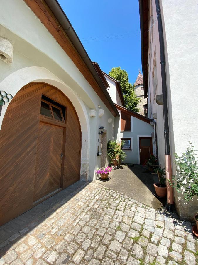 Ferienwohnung Wohlsein فريكنهاوزن ام ماين المظهر الخارجي الصورة