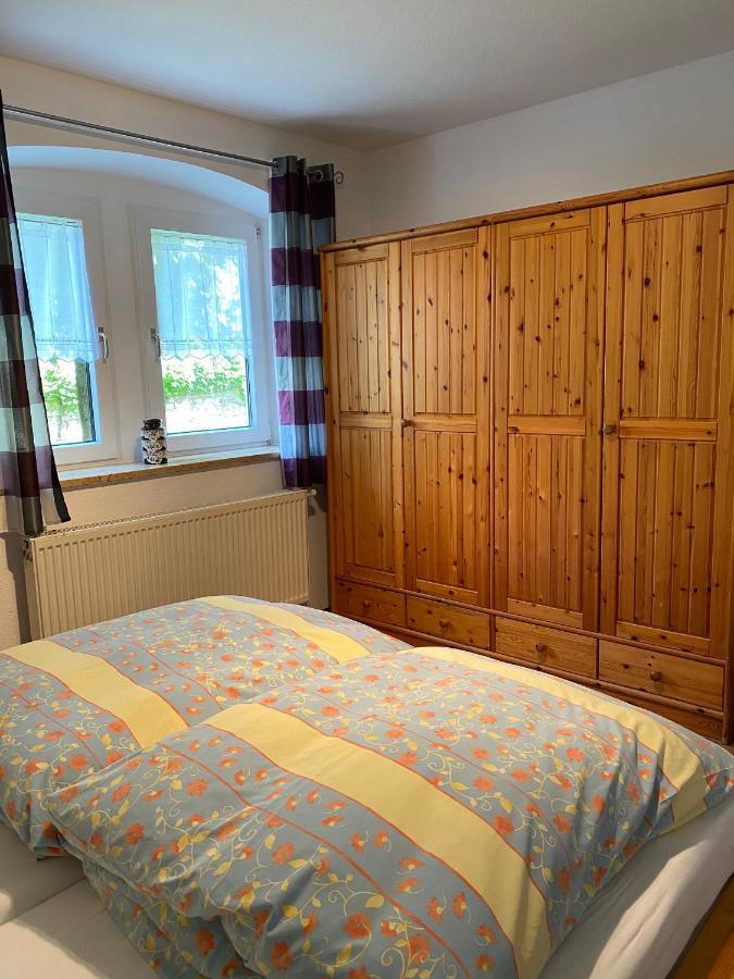 Ferienwohnung Wohlsein فريكنهاوزن ام ماين المظهر الخارجي الصورة
