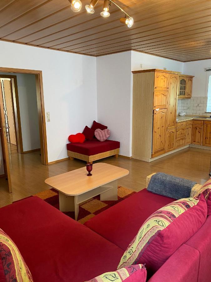 Ferienwohnung Wohlsein فريكنهاوزن ام ماين المظهر الخارجي الصورة