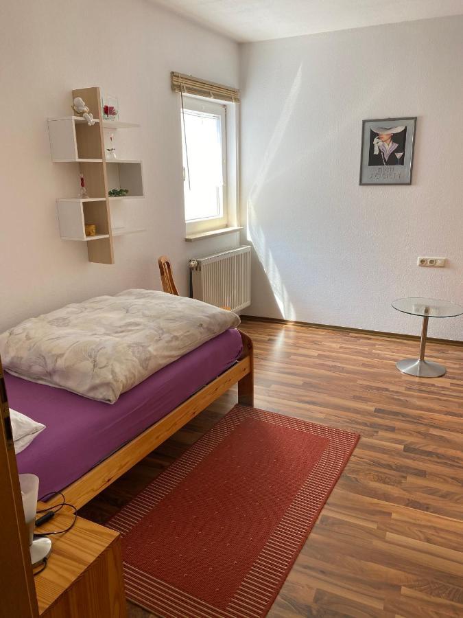 Ferienwohnung Wohlsein فريكنهاوزن ام ماين المظهر الخارجي الصورة