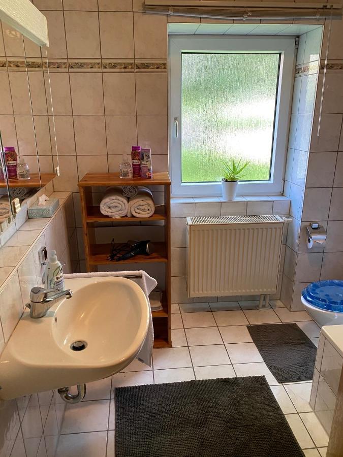 Ferienwohnung Wohlsein فريكنهاوزن ام ماين المظهر الخارجي الصورة