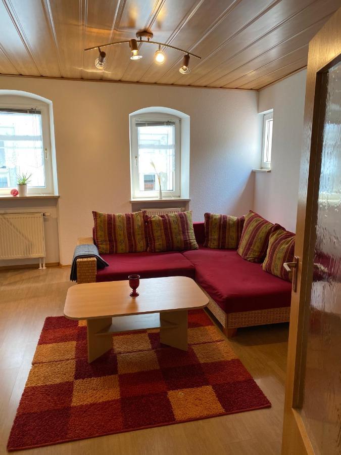 Ferienwohnung Wohlsein فريكنهاوزن ام ماين المظهر الخارجي الصورة