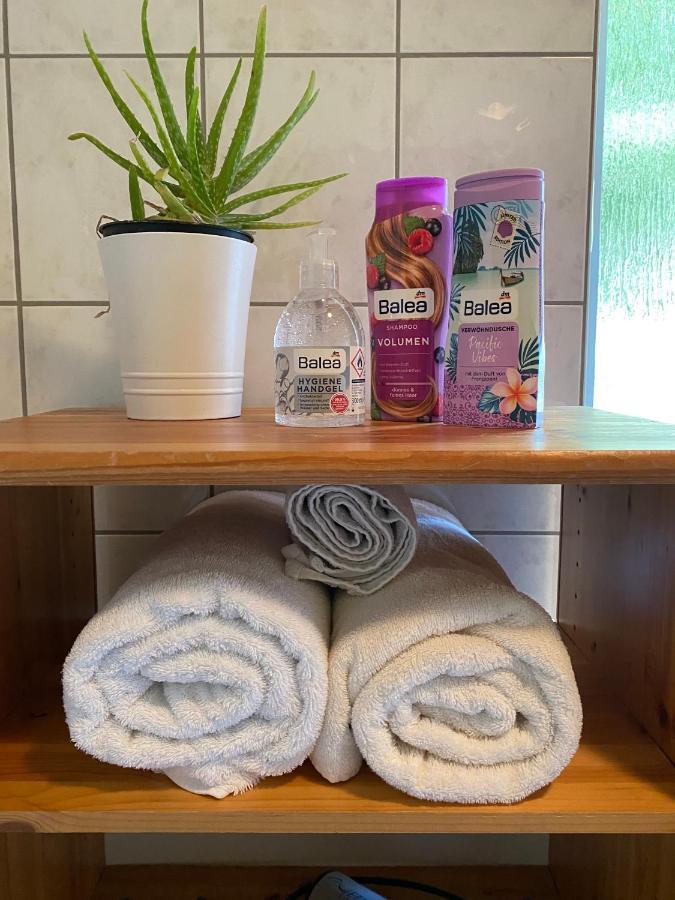 Ferienwohnung Wohlsein فريكنهاوزن ام ماين المظهر الخارجي الصورة