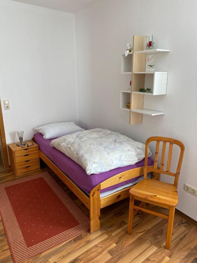 Ferienwohnung Wohlsein فريكنهاوزن ام ماين المظهر الخارجي الصورة